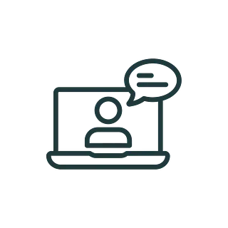 Icono terapia online